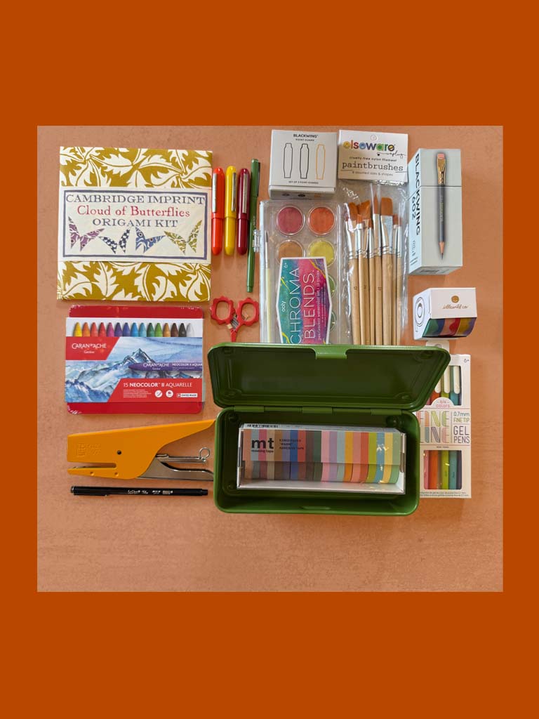 Art Supplies
