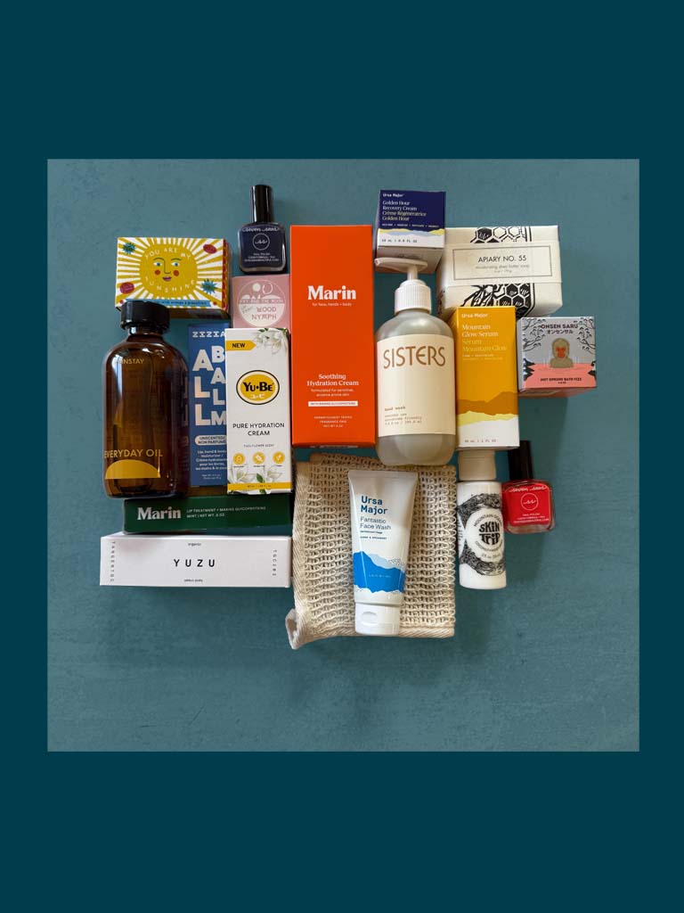 Body & Skin Care