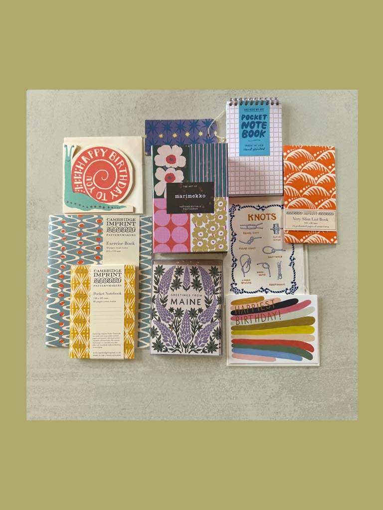 Cards & Paper Goods