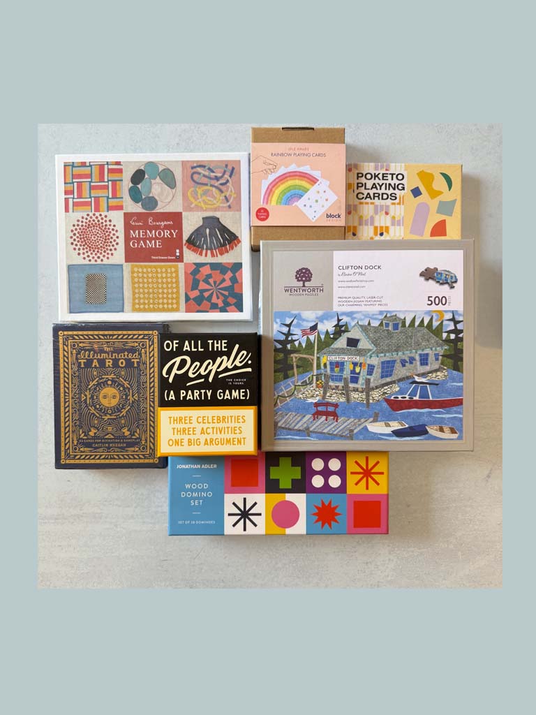 Puzzles & Games