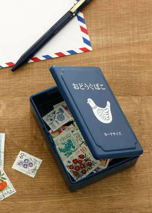 Mini Retro Bird Tool Box