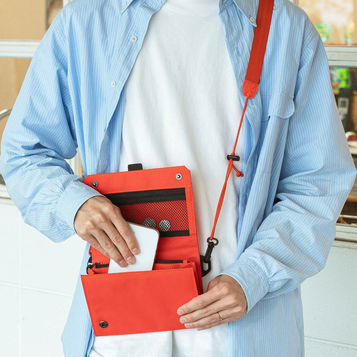 Nahe Multi Way Wallet