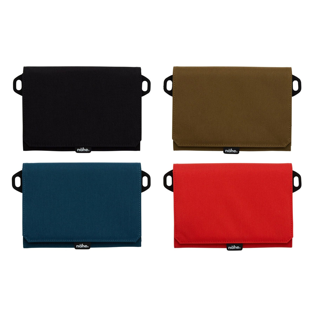 Nahe Multi Way Wallet