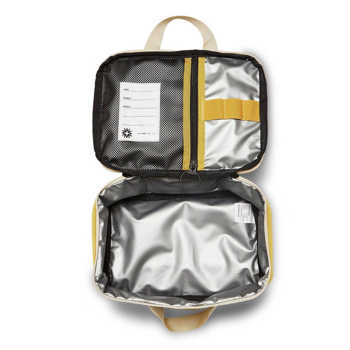 The Lunchbox Yellow