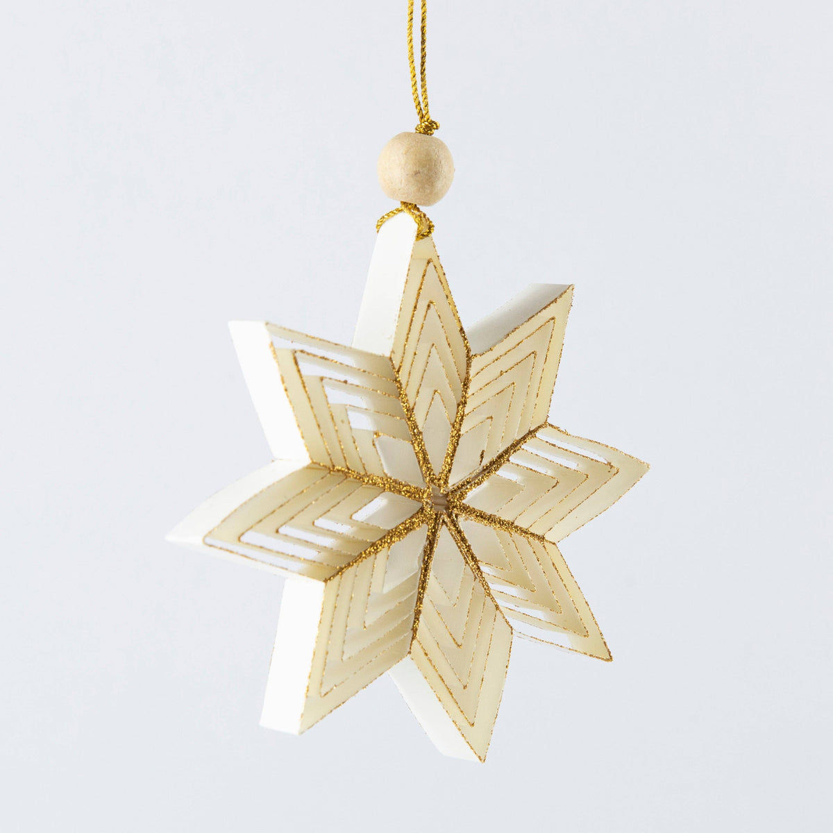 Quilling Snowflake Inanna