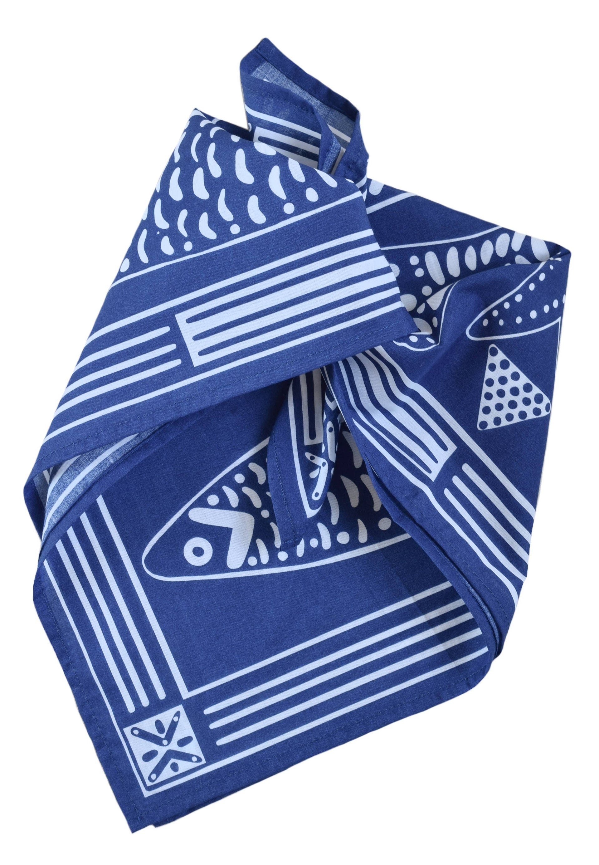 Sardine Bandana