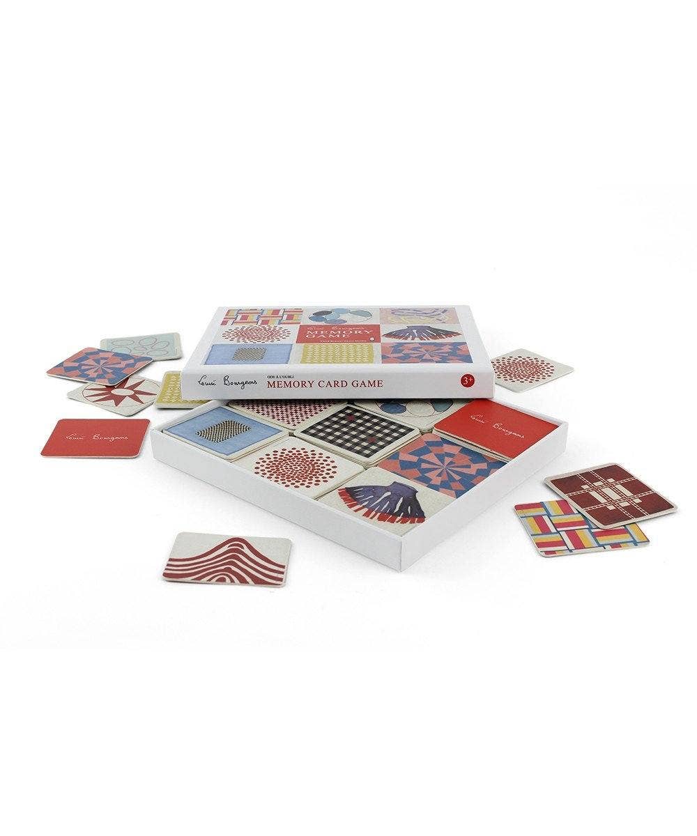 Memory Card Set x Louise Bourgeois