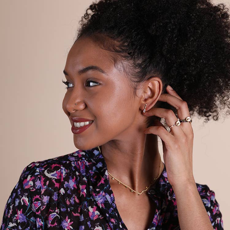 Inez Necklace