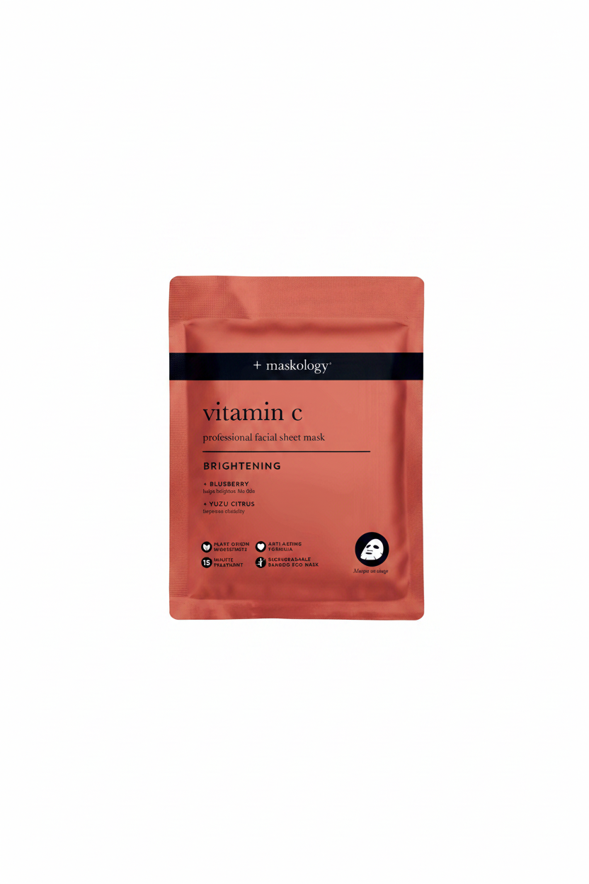 VITAMIN-C Professional Sheet Mask