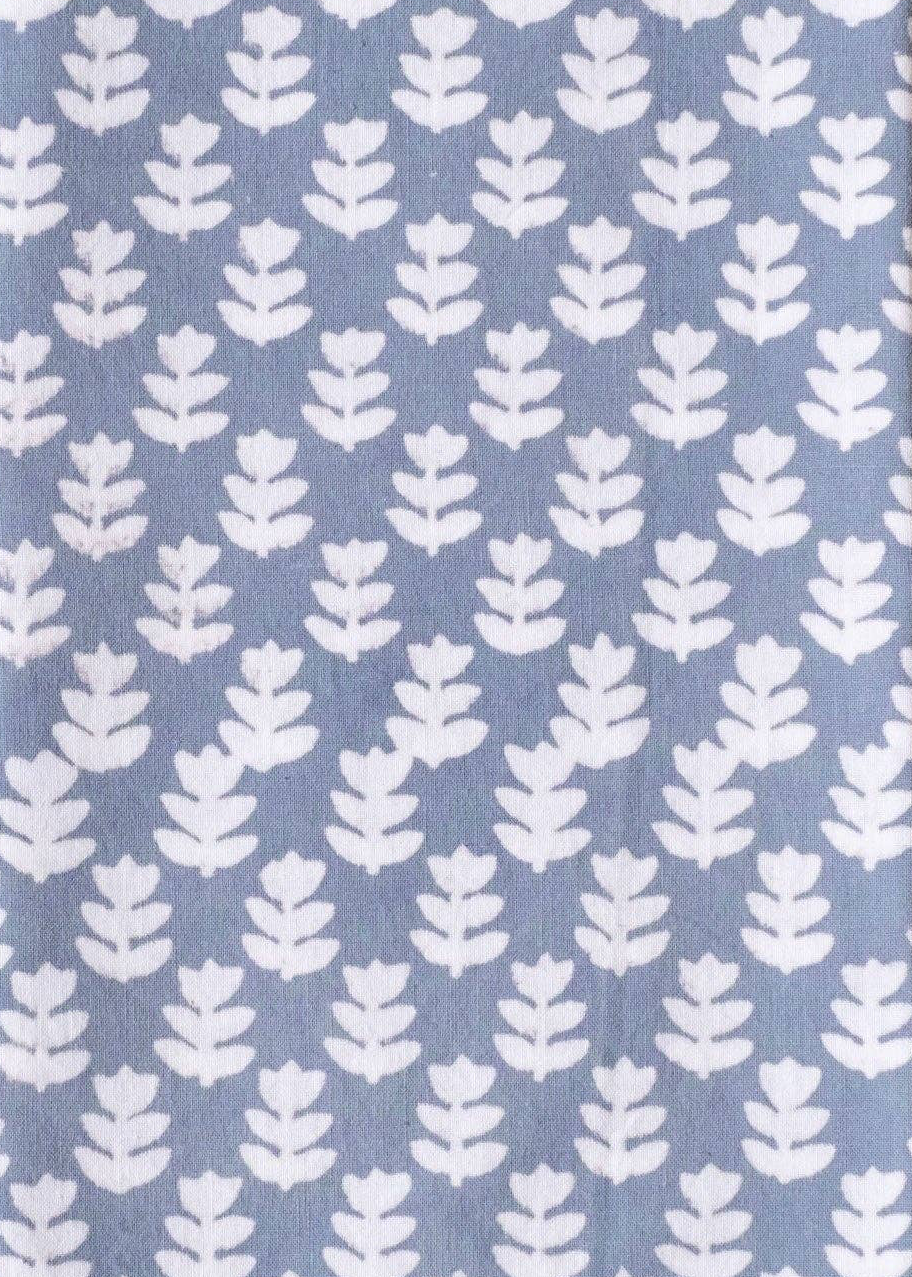 Tula Cloud Block Printed Napkins