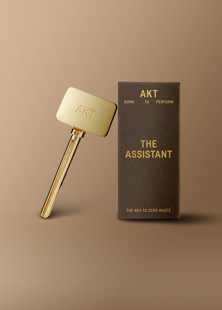 The Assistant - Metal Tube Key Tool