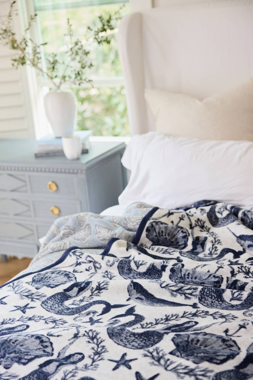 Siren's Song Blanket