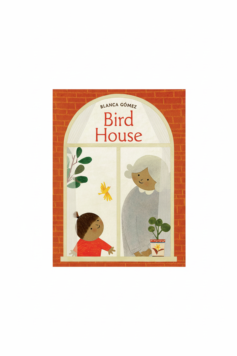 Bird House: A Board Book
