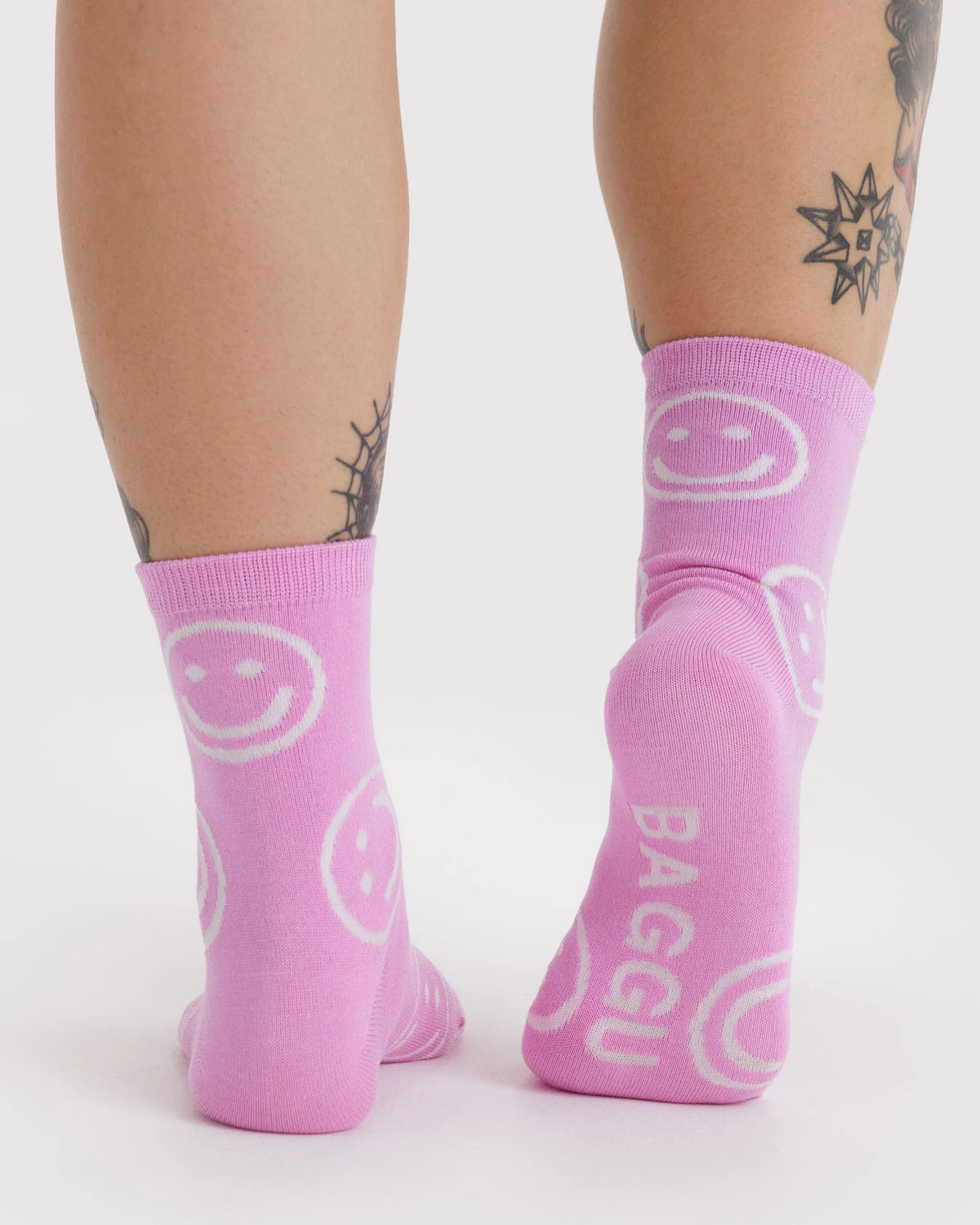 Happy Crew Sock
