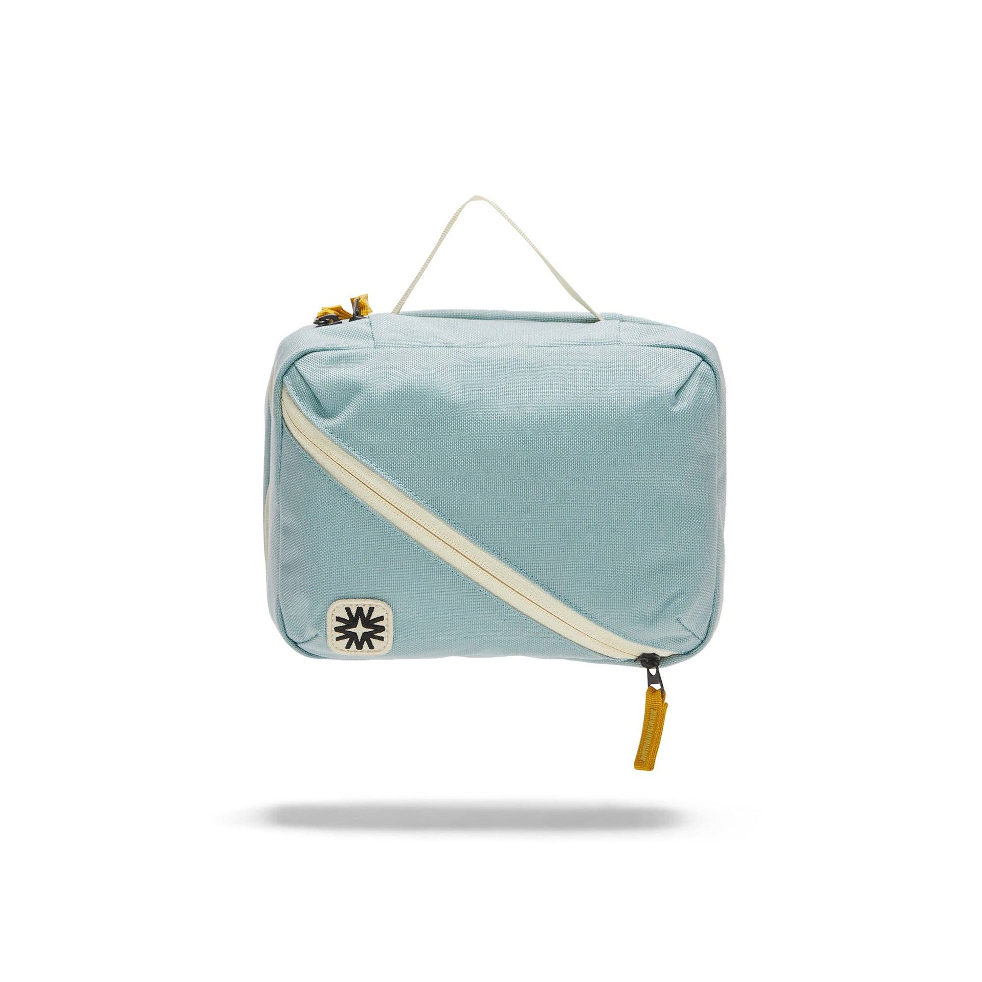 Baby Blue Toiletry Kit
