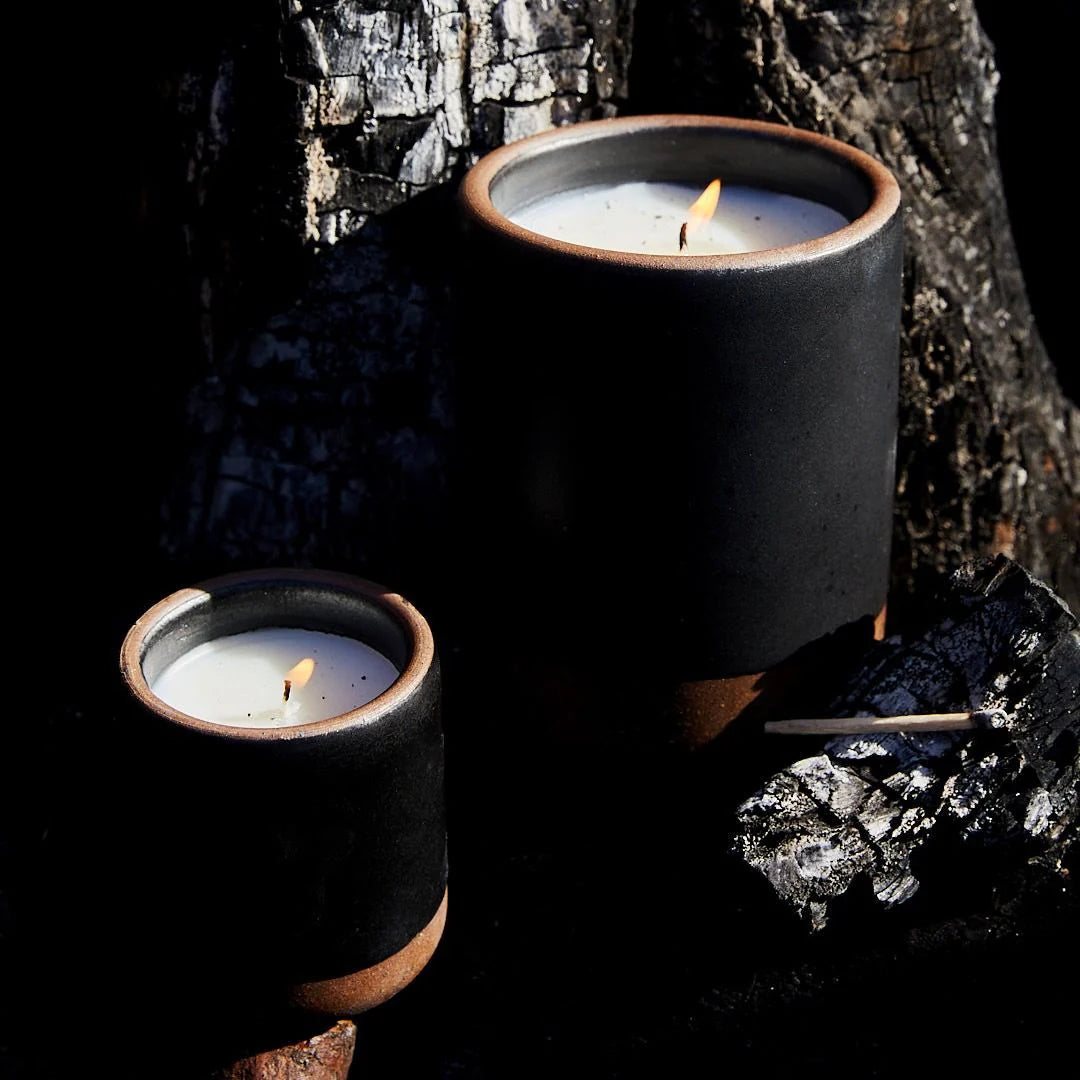 East Fork Small Forage Moon Candle