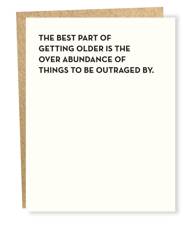 #1301: Outrage Card