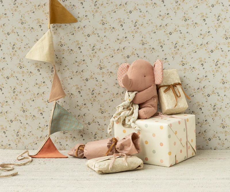 Lullaby Friends Elephant