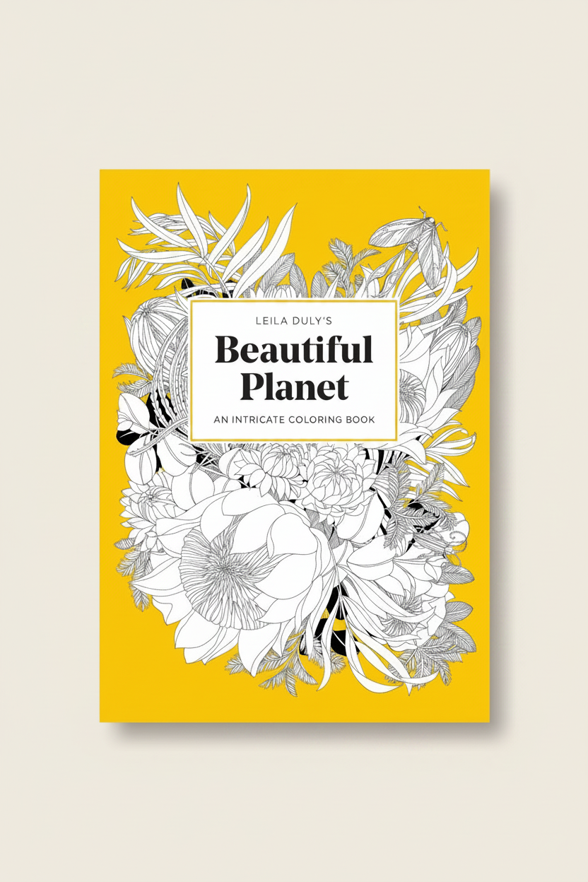 Leila Duly's Beautiful Planet