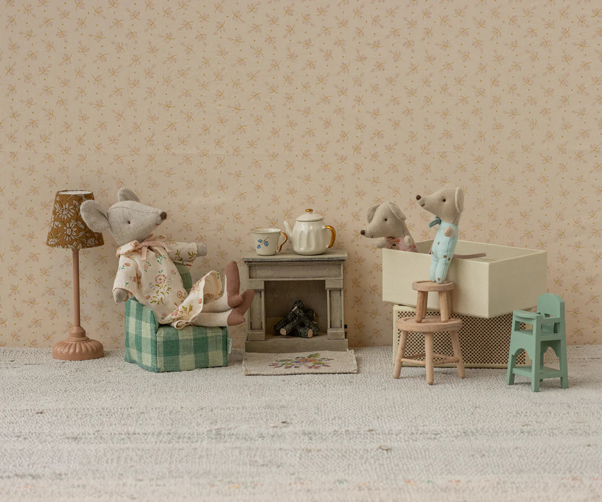 Sweet Baby Twins Matchbox Mice