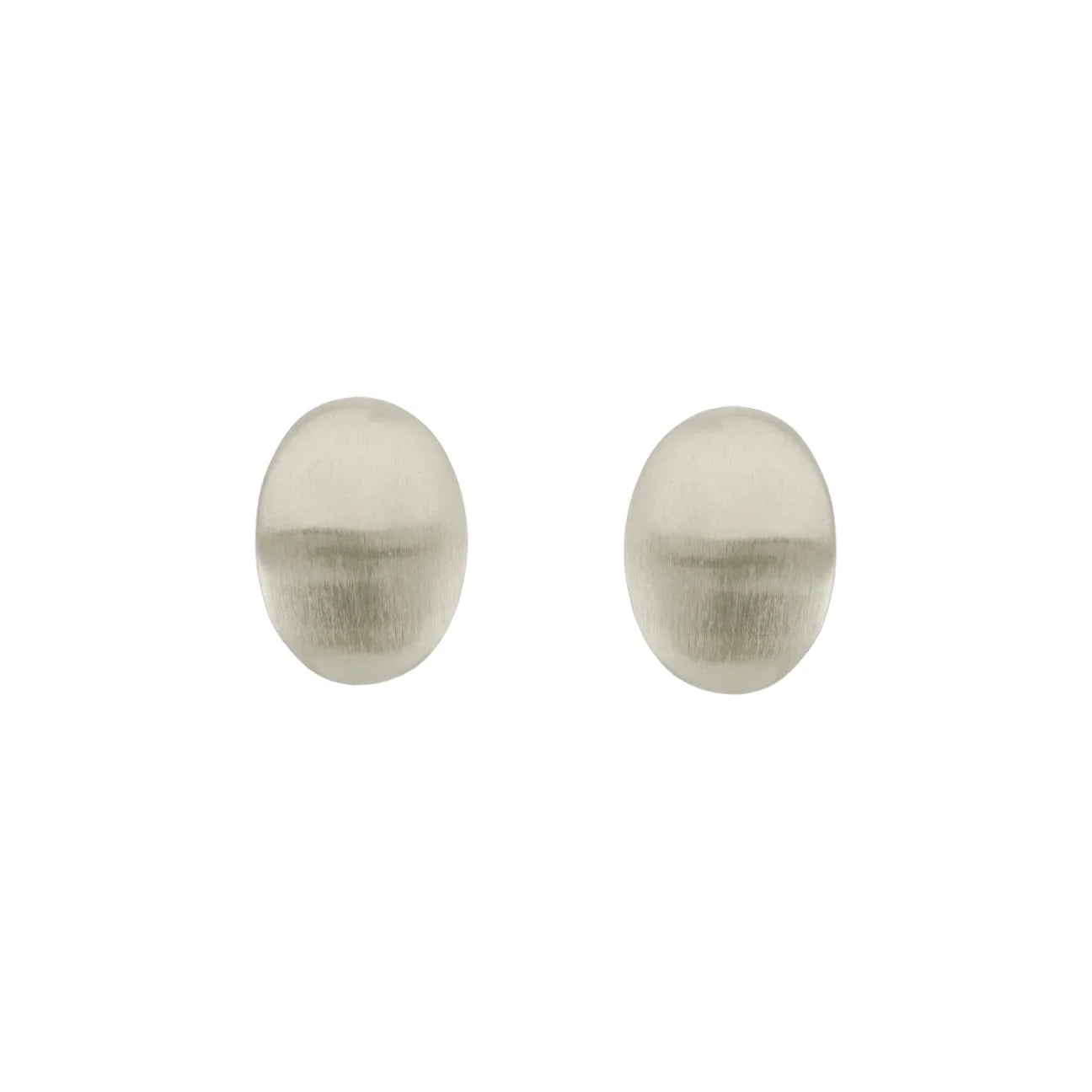 Domed Stud Earrings