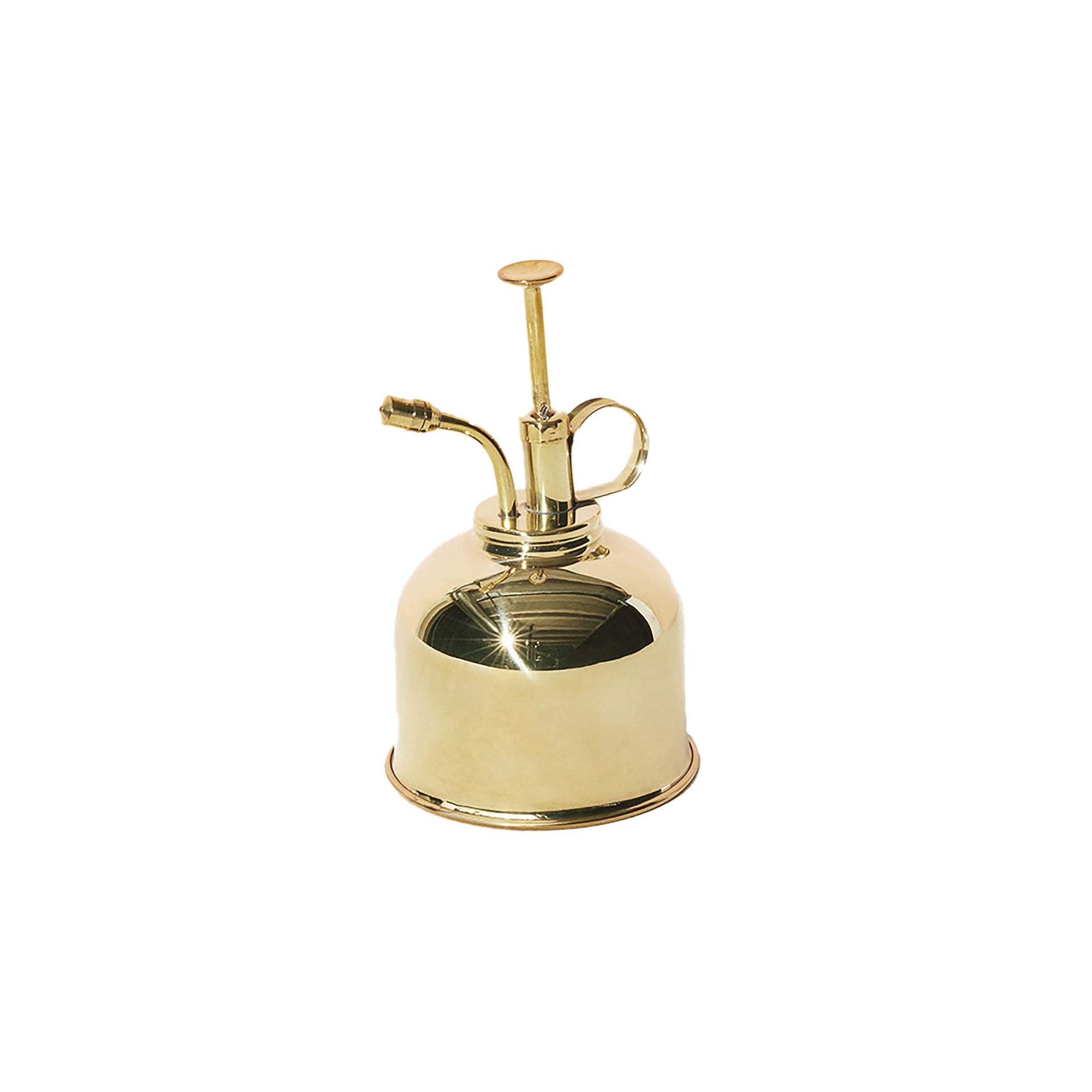 Brass Plant Mister