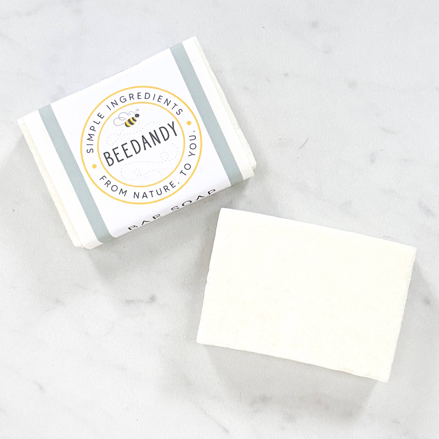 Eucalyptus Lemon & Sea Salt Bar Soap 4.3 oz