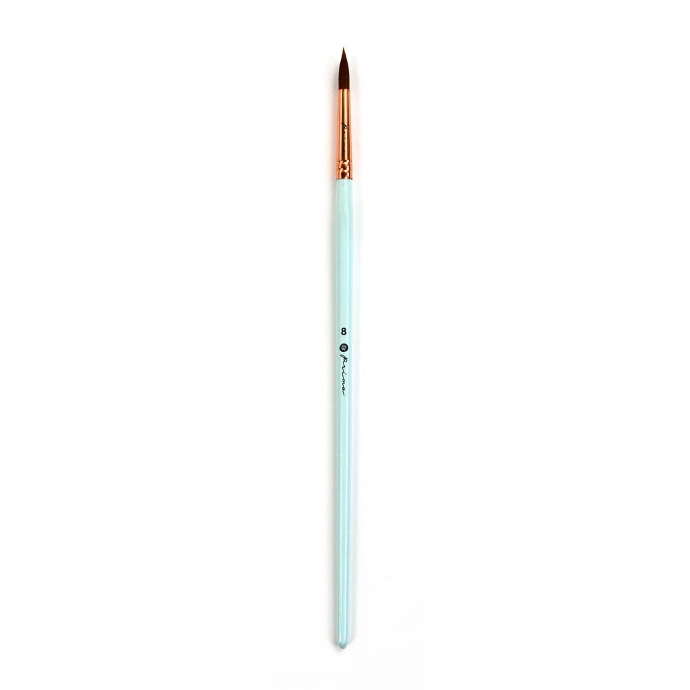 Water Color Brush Round #8