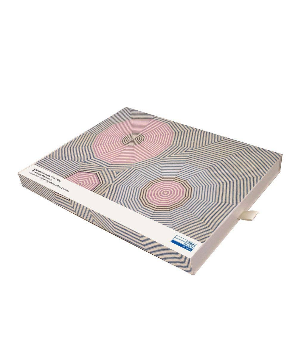 Corkboard Placemat Gift Set x Louise Bourgeois