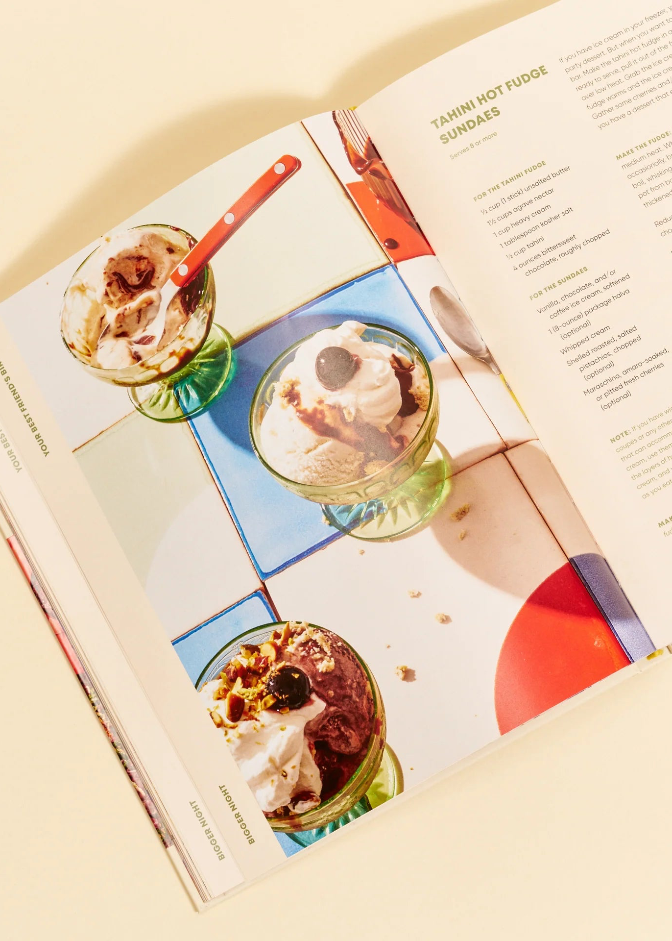 Big Night: Dinners, Parties & Dinner Parties By Katherine Lewin