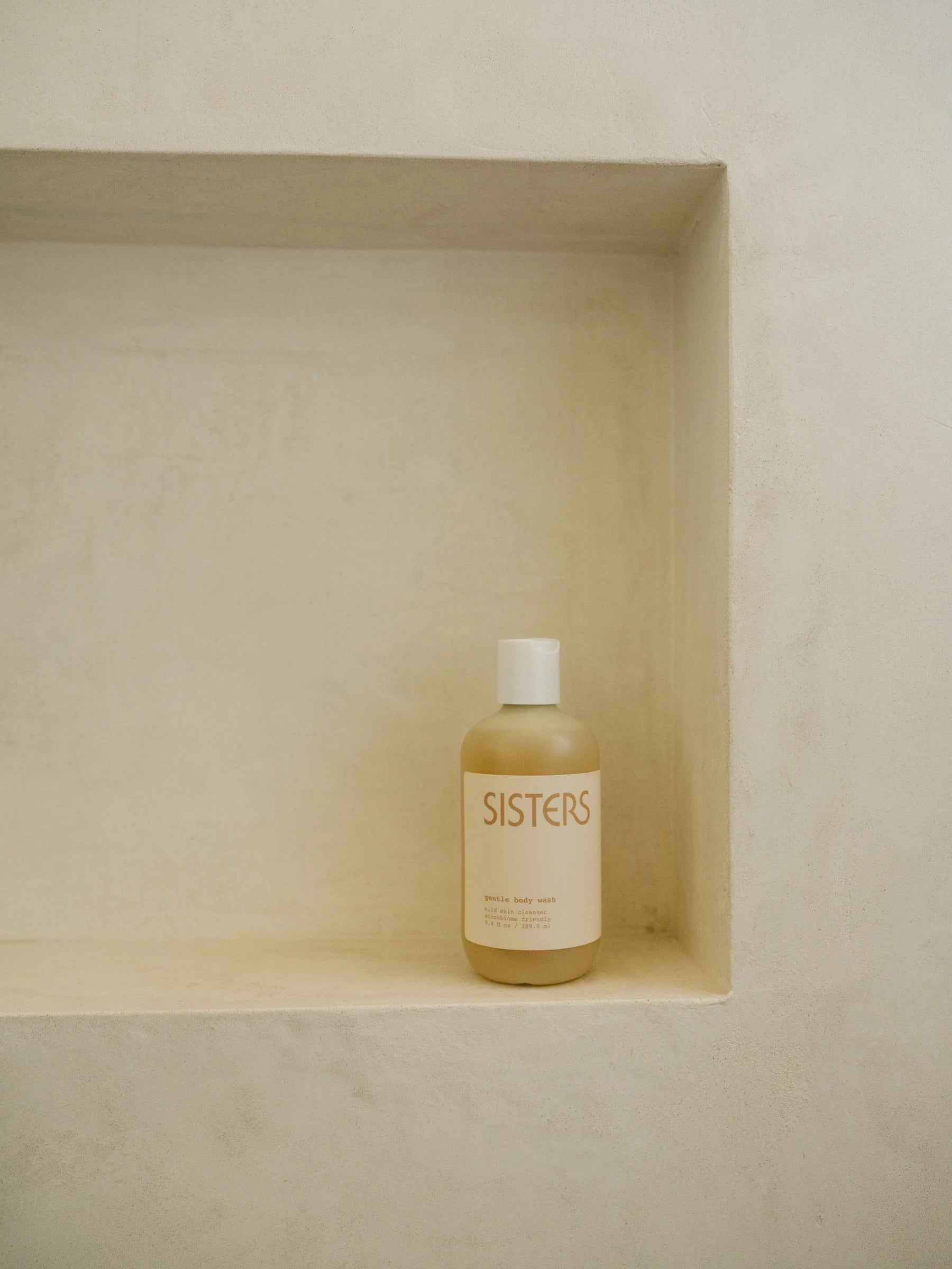 Sisters Body Gentle Body Wash