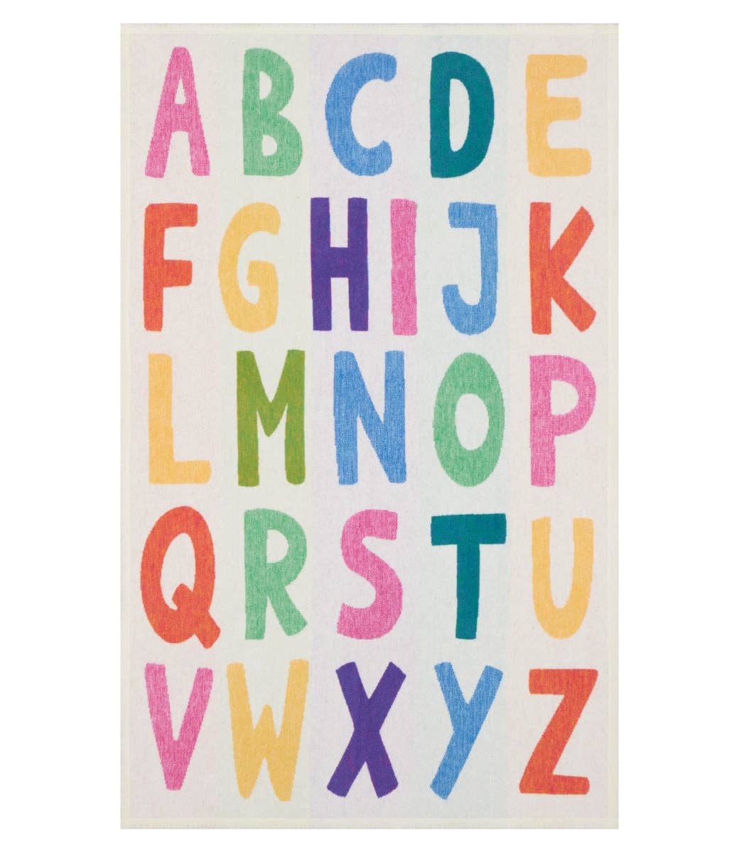 ABC Midi Blanket