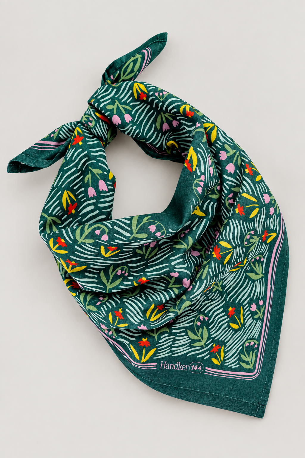 No. 144 Meadow Bandana