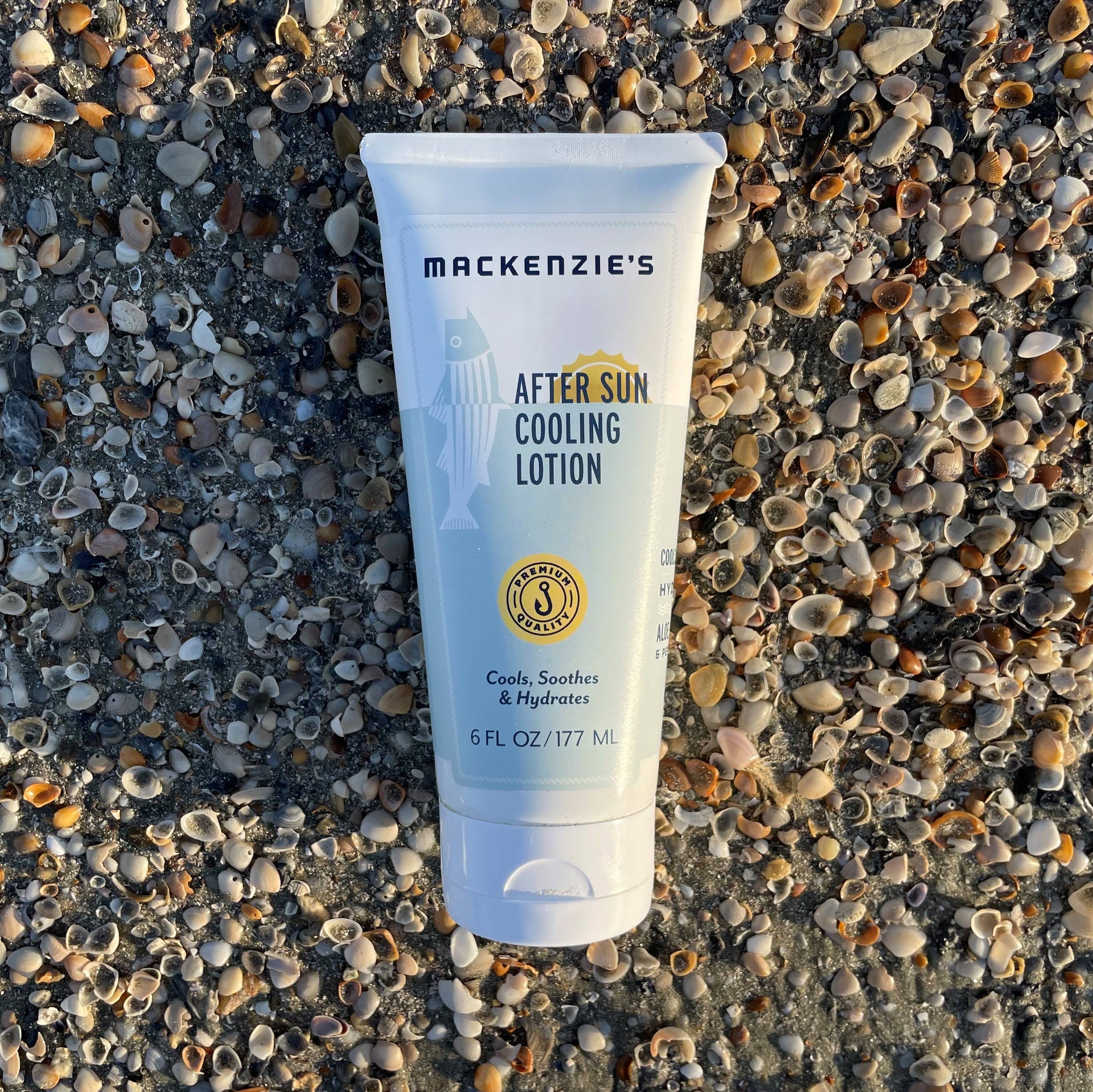 After Sun Cooling Lotion 6 fl oz