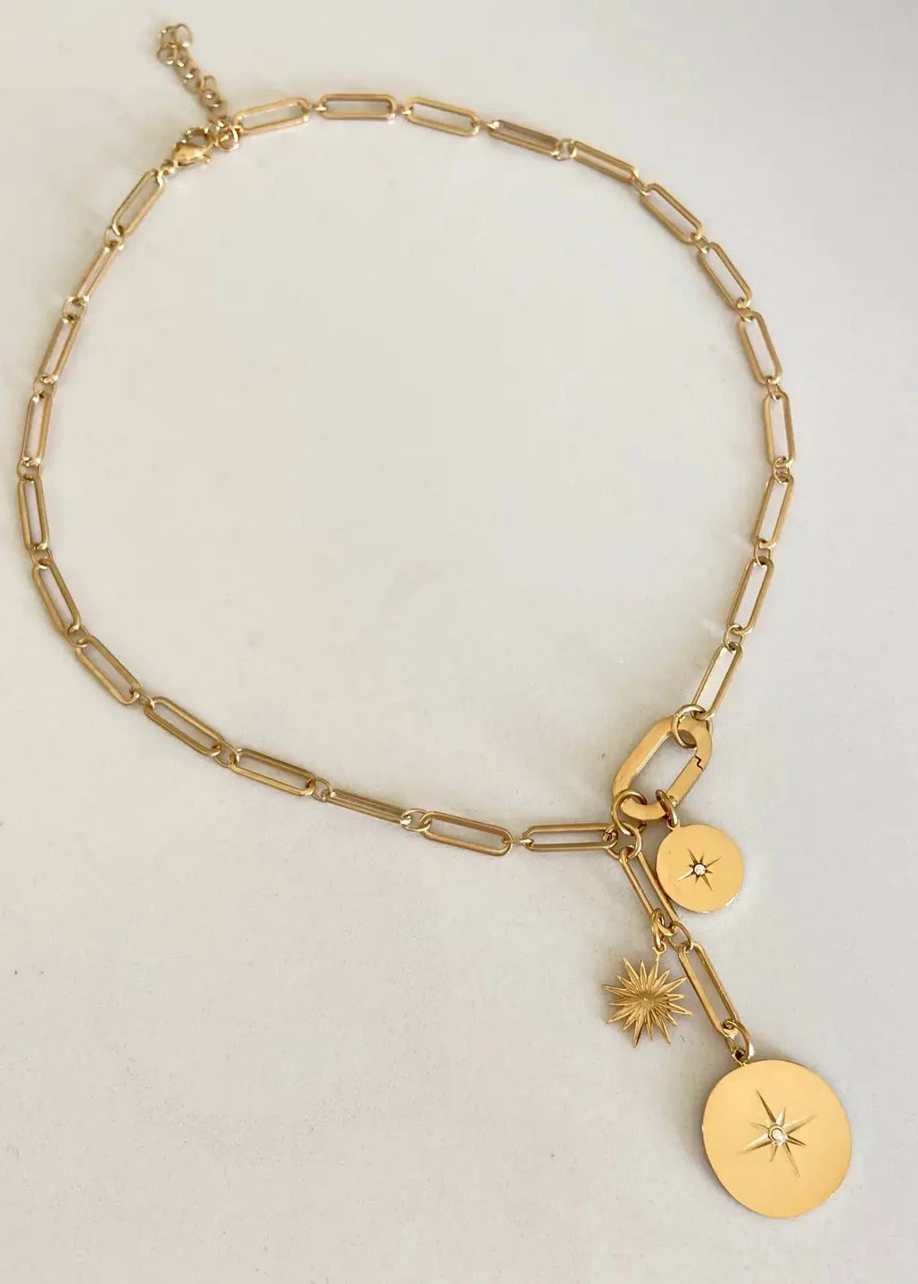 Cascade Necklace