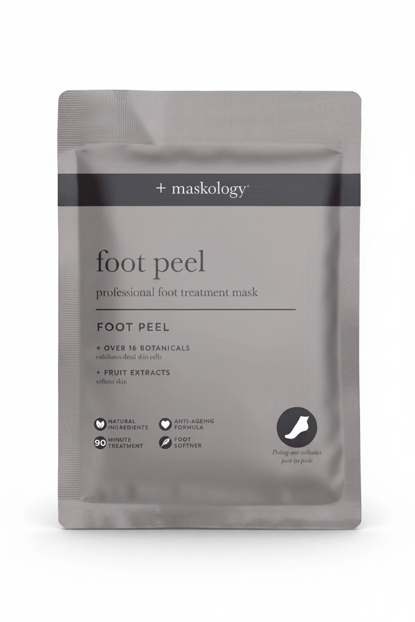 Foot Peel Professional Foot Treatment