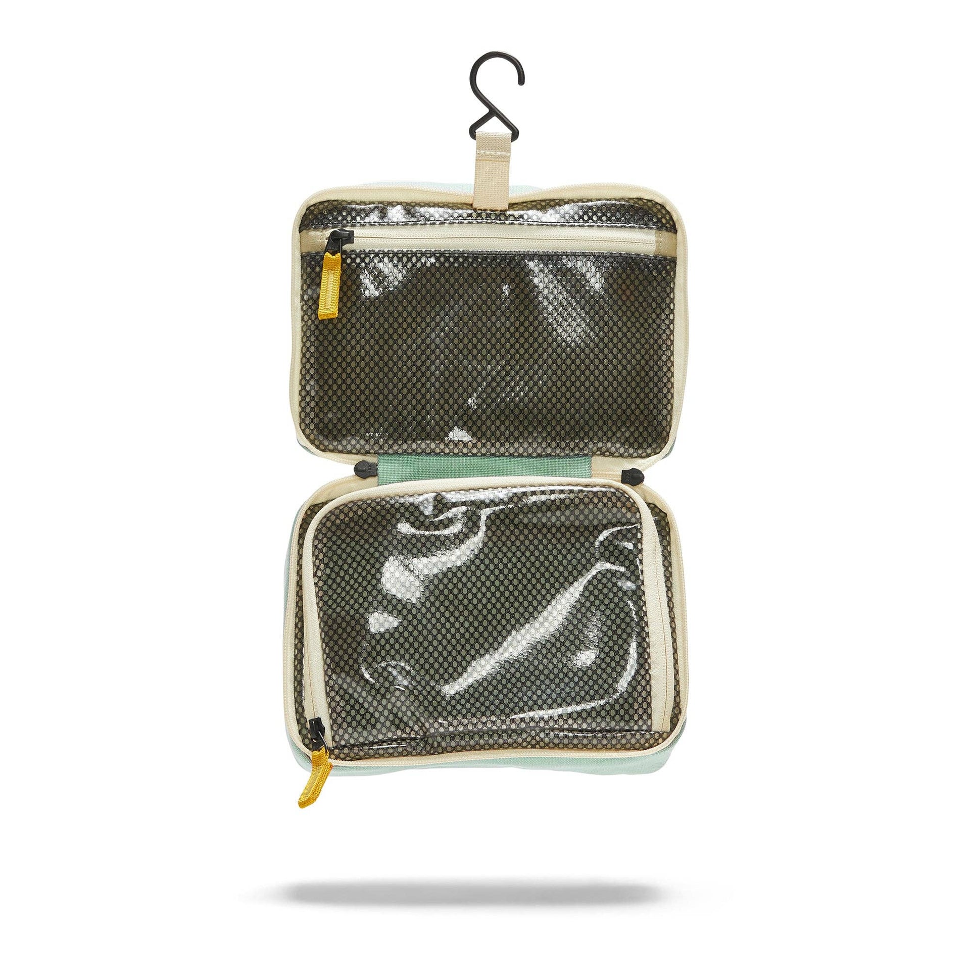 Toiletry Kit Seafoam Green