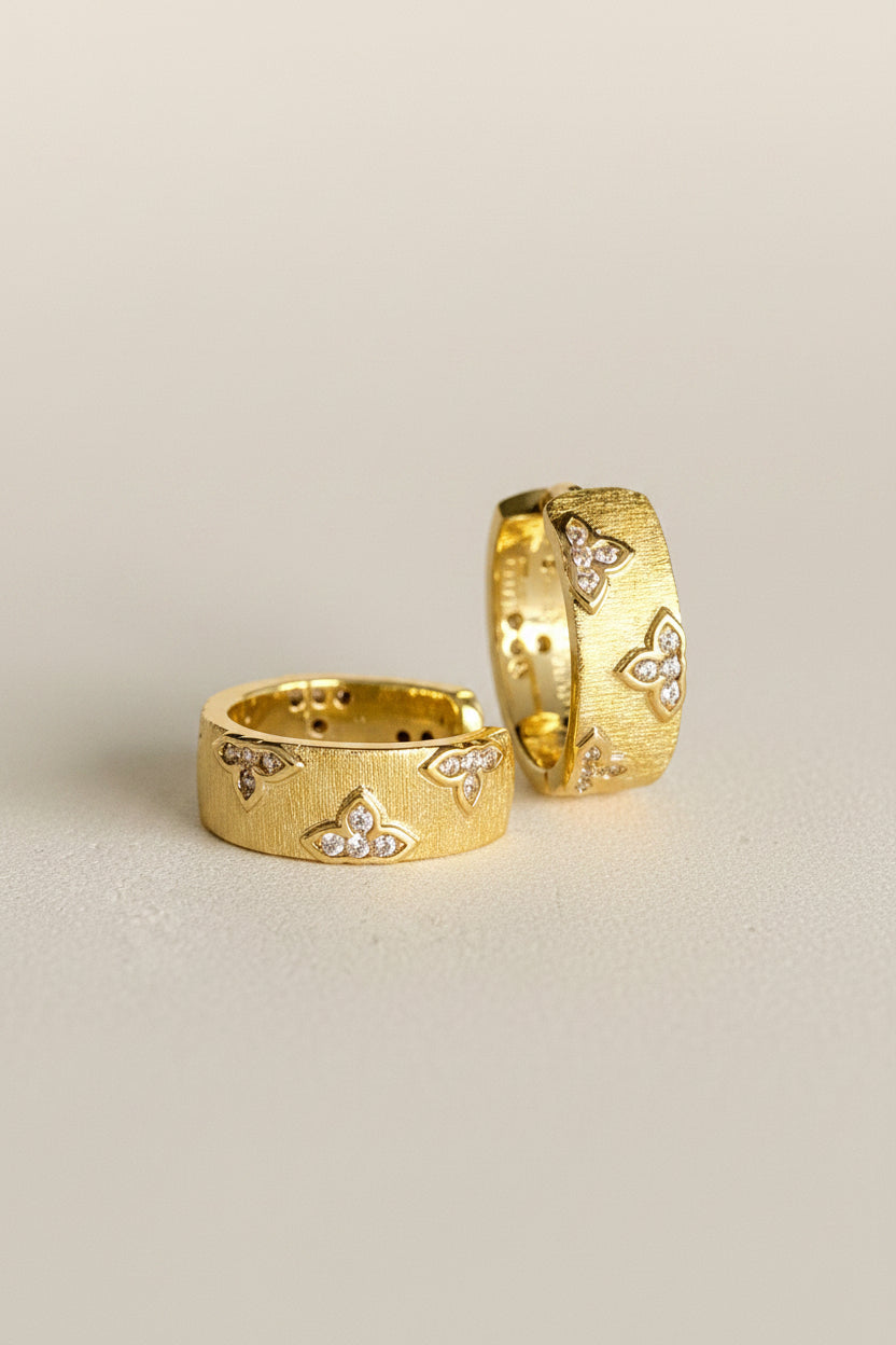 Satia earrings