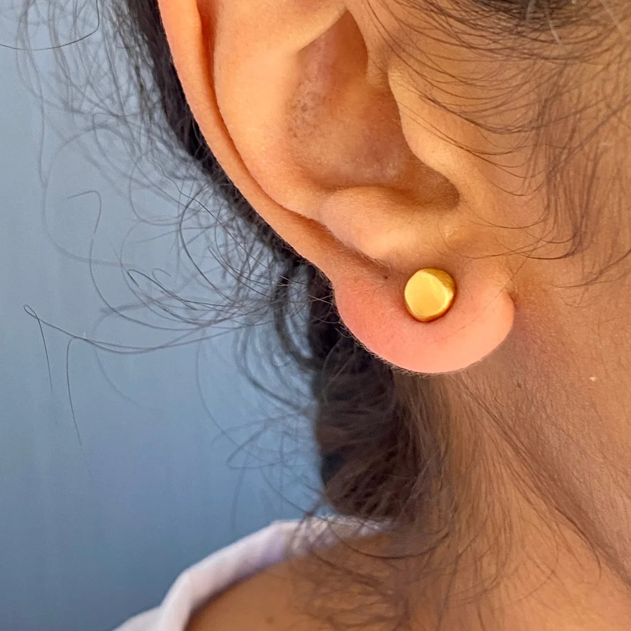 Tiny Stud Earrings
