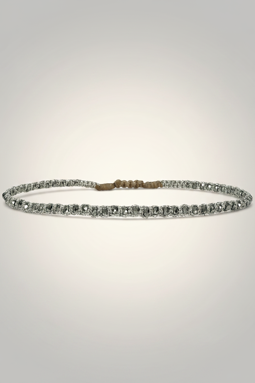 Beaded Adjustable Bracelet