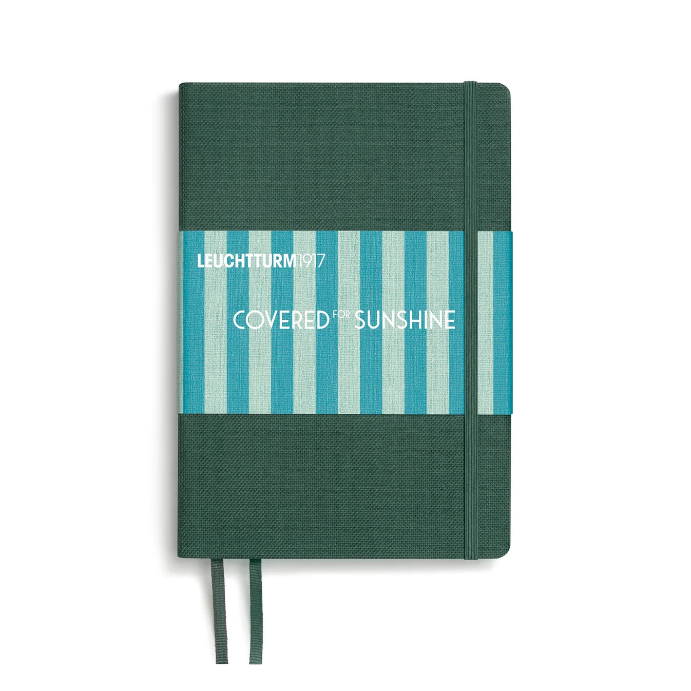 Covered for Sunshine A5 Hardcover Notebook