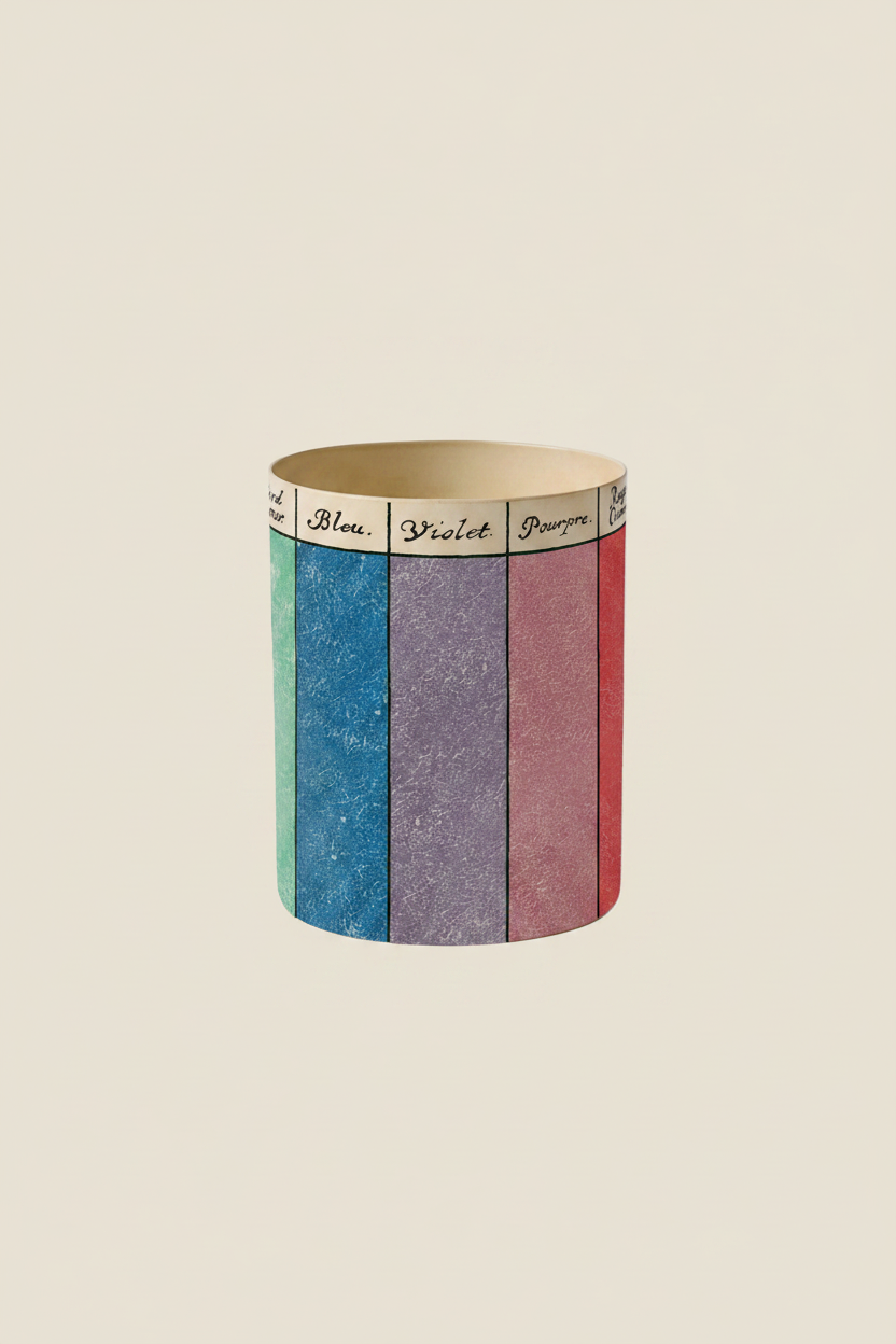 Cercle Chromatique Enamel Everything Pot