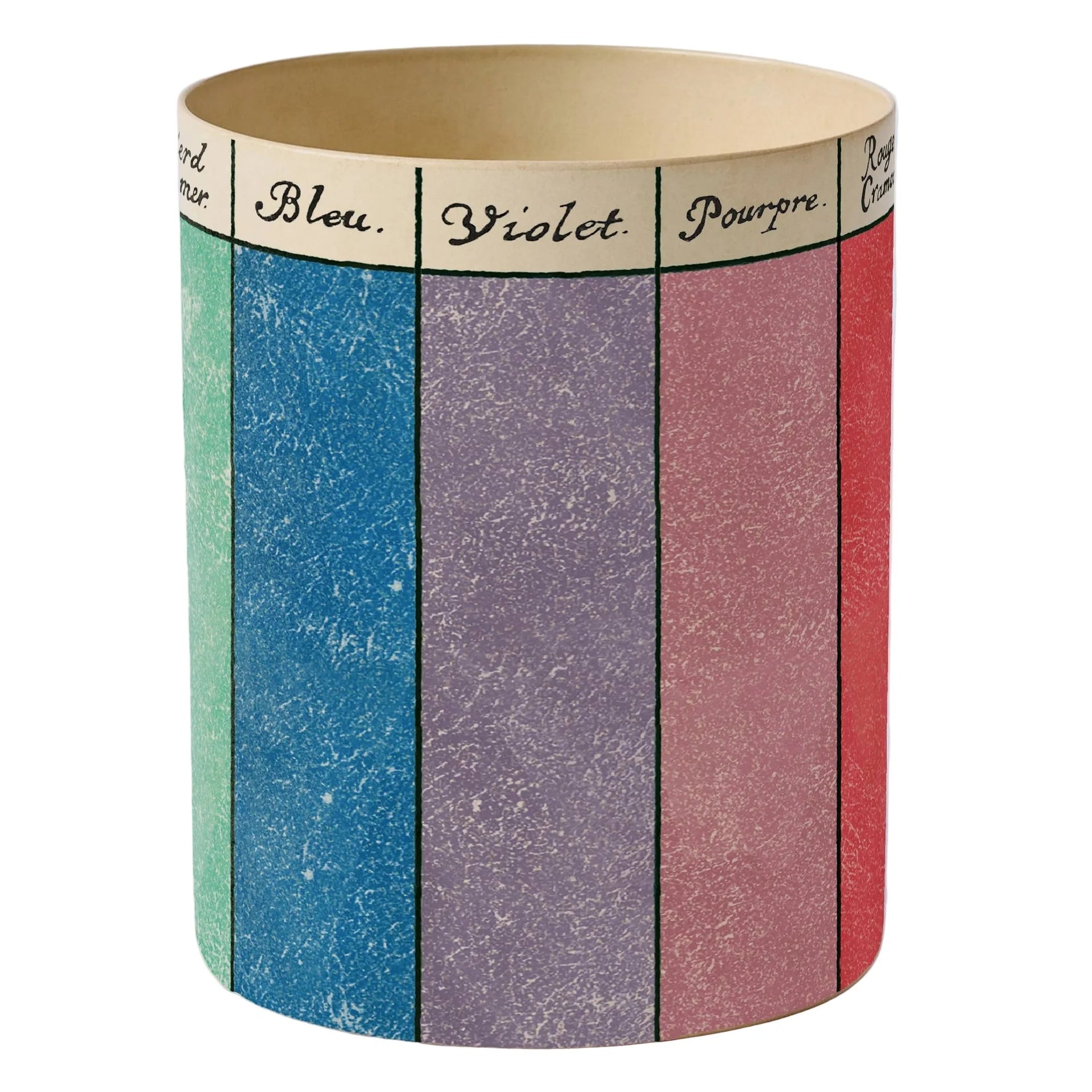Cercle Chromatique Enamel Everything Pot