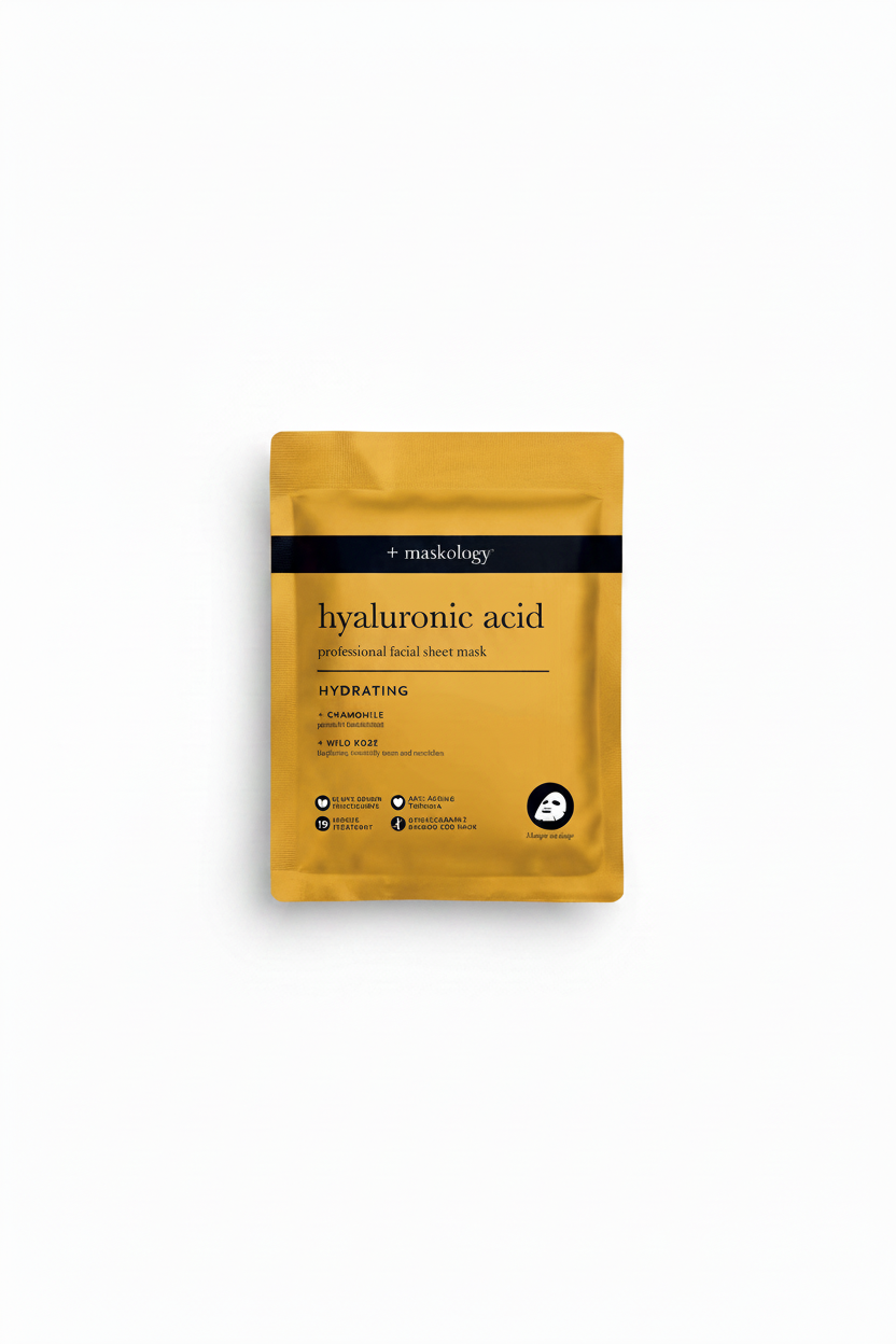 Hyaluronic Acid Professional Sheet Mask