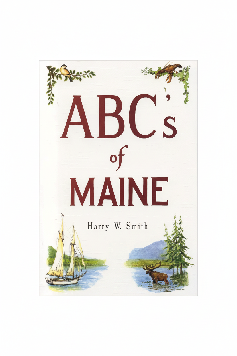 Abc's of Maine By Harry Smith