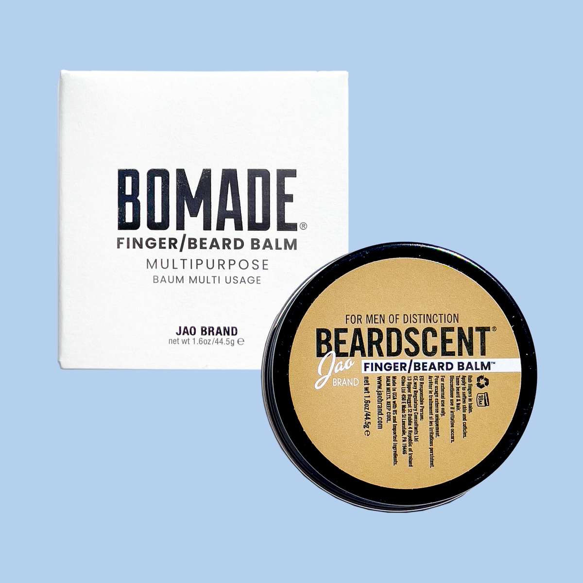 Bomade: BeardScent