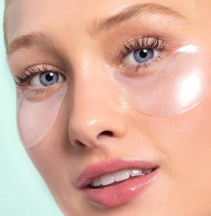 Undereye Rejuvenating De-Puffing Under Eye Gels