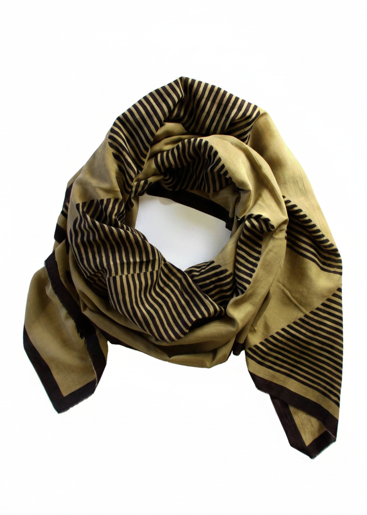Temple Scarf