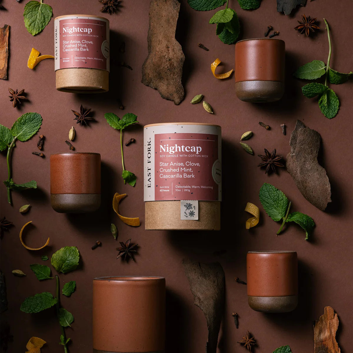 East Fork Nightcap Candle