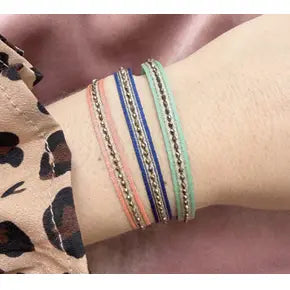 Cleo Adjustable Bracelet